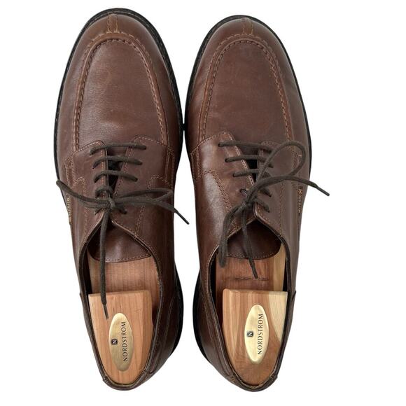 MEPHISTO Phoebus In Dark Brown Smooth Leather Men's Size 10.5 - Picture 11 of 16